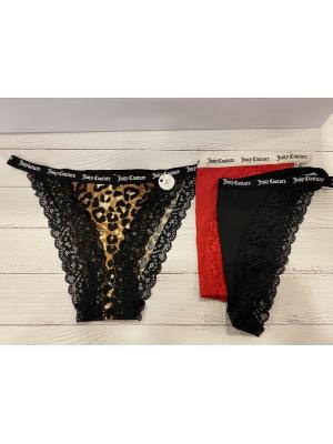 Трусики Juicy Couture 2318 (Набор 3шт)